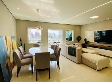Apartamento · 156m² · 4 Quartos · 2 Vagas · Apartamento 04 Quartos em Canto do Forte - Praia Grande, SP
