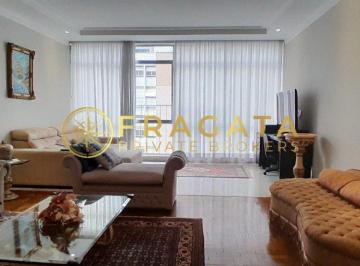 Apartamento · 191m² · 3 Quartos · 2 Vagas · Apartamento com janelão e 2 vagas no Jardim Paulista