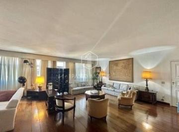 Apartamento · 241m² · 4 Quartos · 1 Vaga · Apartamento em Copacabana - Rio de Janeiro