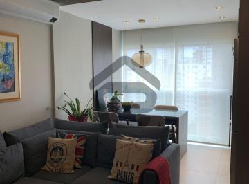 Apartamento · 37m² · 1 Quarto · 1 Vaga · Apartamento à Venda no Campo Belo