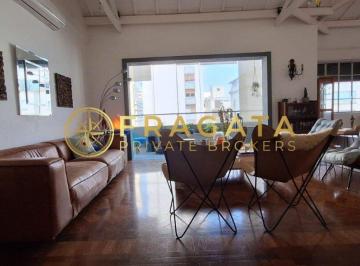 Apartamento · 280m² · 3 Quartos · 2 Vagas · Cobertura em Higienopolis com 280m, 3 suítes, 2 vagas com depósito