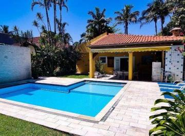 1ec9fd183aed7fa45b0d8bbf542bb8f827b7b479 · Casa com 3 dormitórios para alugar, 220 m² - Riviera de São Lourenço - Bertioga/SP