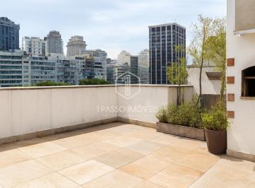 Apartamento · 143m² · 3 Quartos · 1 Vaga · Cobertura em Ipanema - Rio de Janeiro, RJ