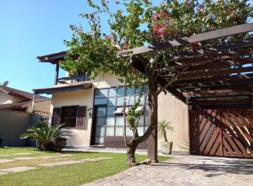 4d9e2d85a0a5f17d164d78c41b52e6bd50058d9c · Casa com 4 dormitórios à venda, 230 m² - Jardim  São Lourenço - Bertioga/SP