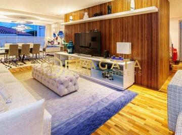 Casa · 370m² · 3 Quartos · 5 Vagas · Casa com 3 suítes à venda, 370 m² - Pacaembu - São Paulo/SP