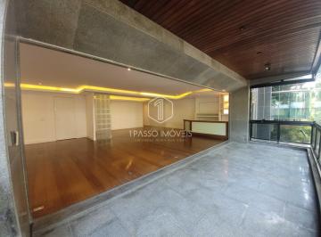 Apartamento · 164m² · 4 Quartos · 3 Vagas · Apartamento em Leblon  -  Rio de Janeiro