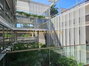 Comercial · 2590m² · 30 Vagas · Prédio Comercial Monousuário - Locação - novo - 3 andares com vão livre - rooftop - 30 vagas