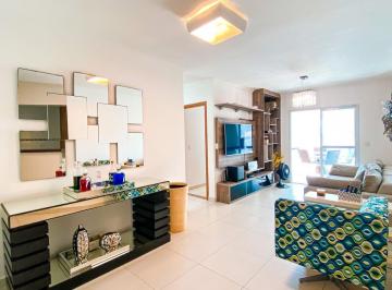 Apartamento · 127m² · 3 Quartos · 2 Vagas · Apartamento 03 Quartos em Aviação - Praia Grande, SP