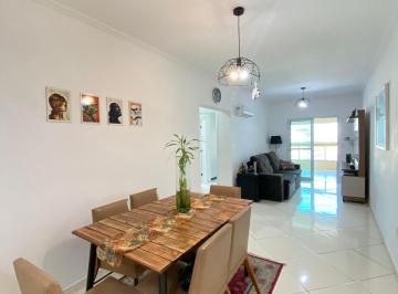 Apartamento · 90m² · 2 Quartos · 1 Vaga · Apartamento 02 Quartos em Cidade Ocian - Praia Grande, SP