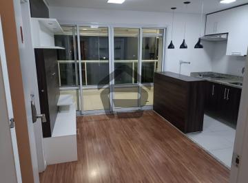 Apartamento · 43m² · 1 Quarto · 1 Vaga · Apartamento à Venda e para Locação no no Campo Belo