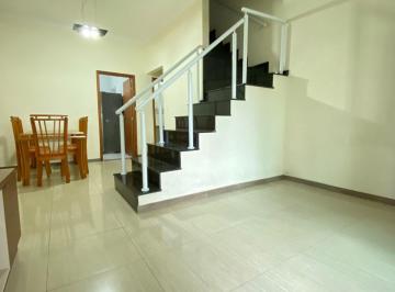 Casa · 120m² · 2 Quartos · 3 Vagas · Casa Triplex em Guilhermina - Praia Grande, SP
