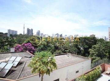 Casa · 332m² · 4 Quartos · 4 Vagas · Casa com Vista Panorâmica - Localização Nobre na Vila Madalena (Jardim das Bandeiras)