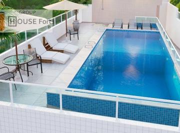 Apartamento · 40m² · 1 Quarto · 1 Vaga · Apartamento 1 Quartos em Guilhermina - Praia Grande, SP