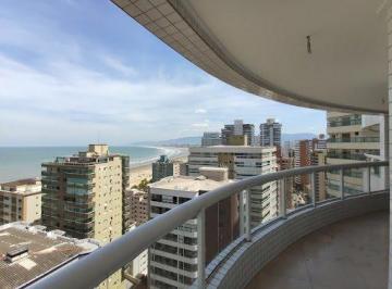 Apartamento · 144m² · 3 Quartos · 2 Vagas · Apartamento em Canto do Forte - Praia Grande