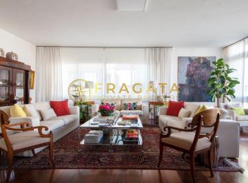 Apartamento · 293m² · 4 Quartos · 2 Vagas · Apartamento á venda com 293m², 4 suítes e 2 vagas no Jardim América- SP