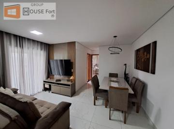 Apartamento · 69m² · 2 Quartos · 2 Vagas · Apartamento 02 Quartos em Vila Caiçara - Praia Grande, SP