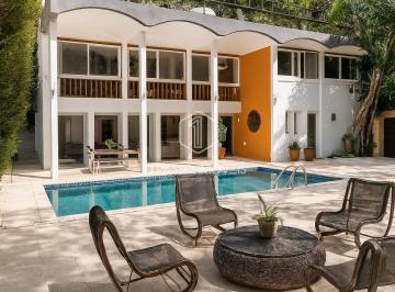 Casa · 560m² · 4 Quartos · 3 Vagas · Casa em Gávea - Rio de Janeiro, RJ