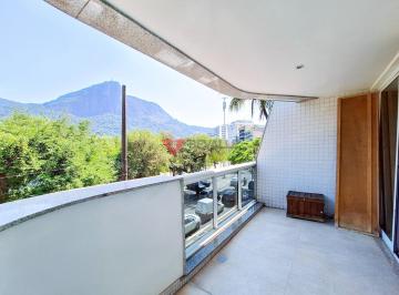 Apartamento · 60m² · 2 Quartos · 1 Vaga · Flat à venda na Lagoa: 60m², 2 quartos, 1 vaga