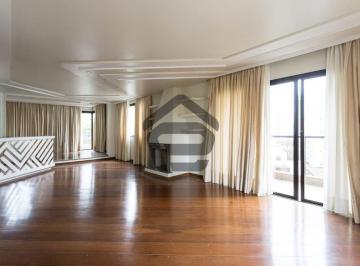 Apartamento · 250m² · 4 Quartos · 4 Vagas · Apartamento à Venda com 4 Dormitórios em Moema
