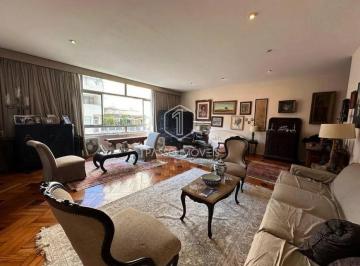 Apartamento · 396m² · 4 Quartos · 1 Vaga · Cobertura em Copacabana - Rio de Janeiro, RJ