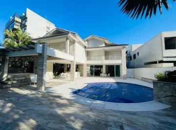 f4346df236a2265e85537f1f7bbd4a8e329a6495 · Casa com 5 dormitórios à venda, 525 m² por R$ 12.500.000,00 - Riviera de São Lourenço - Bertioga/SP