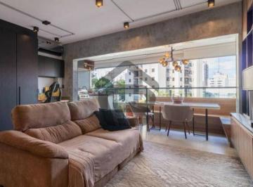 Apartamento · 66m² · 1 Quarto · 1 Vaga · Apartamento Mobiliado na Vila Mariana