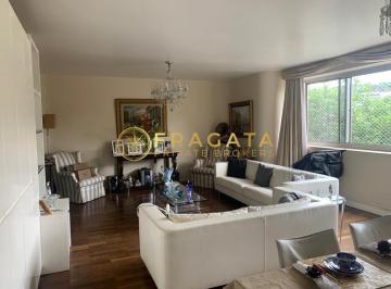 Apartamento · 180m² · 4 Quartos · 2 Vagas · Apartamento com 4 dormitórios, 180 m² - Higienópolis - São Paulo/SP