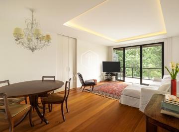 Apartamento · 82m² · 2 Quartos · 1 Vaga · Apartamento em Leblon - Rio de Janeiro, RJ