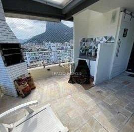 Apartamento · 119m² · 3 Quartos · 3 Vagas · Cobertura em Botafogo - Rio de Janeiro, RJ