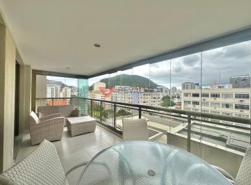 Apartamento · 122m² · 3 Quartos · 1 Vaga · Apartamento à Venda em Botafogo, 122m², 3 Quartos, 1 Suíte