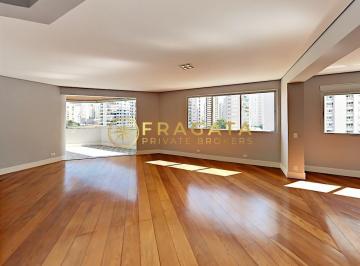 Apartamento · 244m² · 4 Quartos · 3 Vagas · Apartamento com 244,38 m² 4 dormitórios, 3 suítes, 3 vagas de garagem - Moema, São Paulo/SP