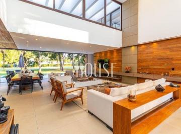 CAPA · Casa à venda em Lago Azul: condomínio de alto padrão em Araçoiaba da Serra, com 442m² | CA3035