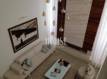 CAPA · Casa à venda em Chácara Ondina: condomínio de alto padrão em Sorocaba, com 3 quartos | CA1407