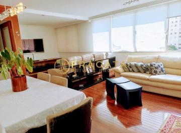 Apartamento · 119m² · 3 Quartos · 2 Vagas · Apartamento Alto Padrão - 3 Quartos (1 Suíte), 119m², 2 Vagas - Pronto para Morar