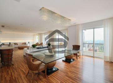 Apartamento · 649m² · 4 Quartos · 8 Vagas · Cobertura de Alto Padrão à Venda com 4 Dormitórios na Vila Nova Conceição