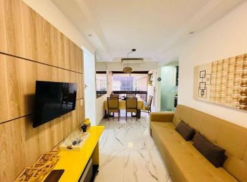 714091ac436452990ed8906a296855c6d597b09b · Apartamento com 2 dormitórios à venda, 56 m² por R$ 1.680.000,00 - Riviera de São Lourenço - Bertiog