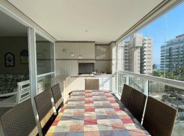 9375f732be88dffd8e5e576ddb36c9c41bcb0452 · Apartamento com 4 dormitórios para alugar, 132 m² - Riviera de São Lourenço - Bertioga/SP
