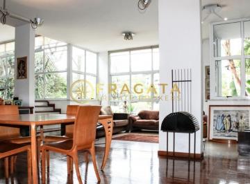 Casa · 447m² · 4 Quartos · 4 Vagas · Casa  à venda 447 m² -  4 quartos sendo 2 suítes e 4 vagas - Pacaembu/SP