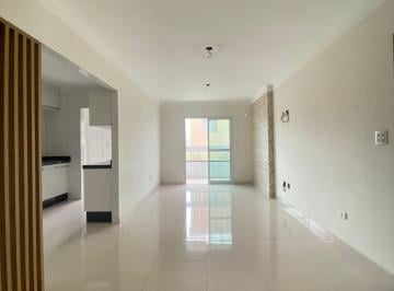 Apartamento · 94m² · 2 Quartos · 2 Vagas · Apartamento 02 Quartos em Vila Guilhermina - Praia Grande, SP