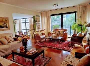 Apartamento · 226m² · 4 Quartos · 3 Vagas · Apartamento á venda - 04 dormitórios - 03 vagas - 226 metros úteis - Perdizes/SP