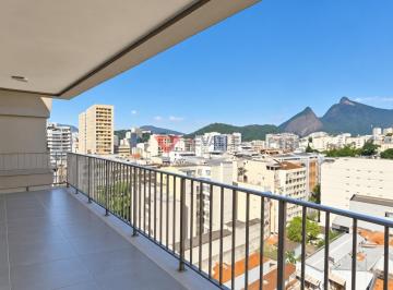 Apartamento · 163m² · 3 Quartos · 1 Vaga · Cobertura à venda em Laranjeiras: 163m², 3 suítes, 1 vaga