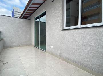 Casa · 125m² · 3 Quartos · 1 Vaga · Casa Triplex em Aviação - Praia Grande, SP