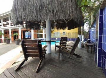 Comercial · 651m² · 16 Quartos · 16 Vagas · Pousada/Chalé em Praia da Boracéia - São Sebastião, SP