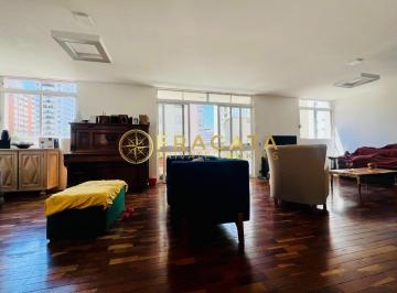 Apartamento · 258m² · 4 Quartos · 2 Vagas · Apartamento 258m² 4 quartos, sendo 1 suíte. 3 vagas. Aceita Pet - Jardim Paulista