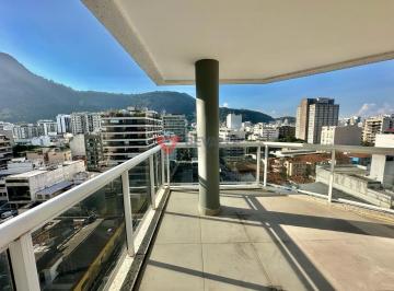 Apartamento · 120m² · 3 Quartos · 1 Vaga · Apartamento em Botafogo  -  Rio de Janeiro