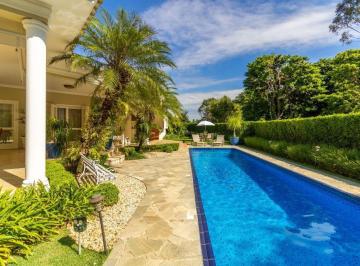 c467b7d71a04c1957174c935a3b7c3fd1617ba42 · Casa com 3 dormitórios à venda, 473 m² por R$ 6.500.000,00 - Condomínio Lago Azul - Araçoiaba da Ser