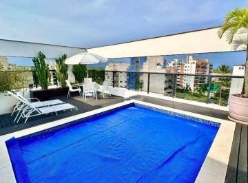 fa5c9b12ded2c8adbc9e3b5a58d62060320bd6b9 · Cobertura com 4 dormitórios, 250 m² - Riviera de São Lourenço - Bertioga/SP