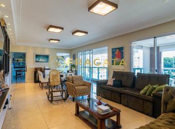 Apartamento · 222m² · 3 Quartos · 4 Vagas · Apartamento à Venda em Perdizes com 222m², 3 Suítes e Vista Livre