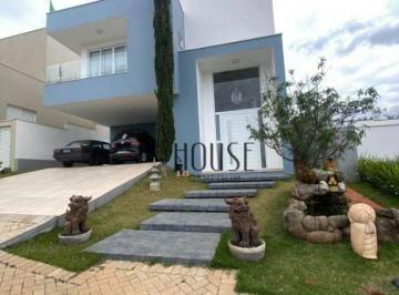 CAPA · Casa com 4 quartos à venda, 280 m² - Alphaville Nova Esplanada - Votorantim/SP