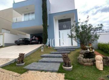 CAPA · Casa com 4 quartos à venda, 280 m² - Alphaville Nova Esplanada - Votorantim/SP